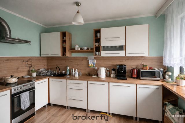 dom wolnostojący, 6 pokoi Krotoszyn, ul. Reja. Zdjęcie 2