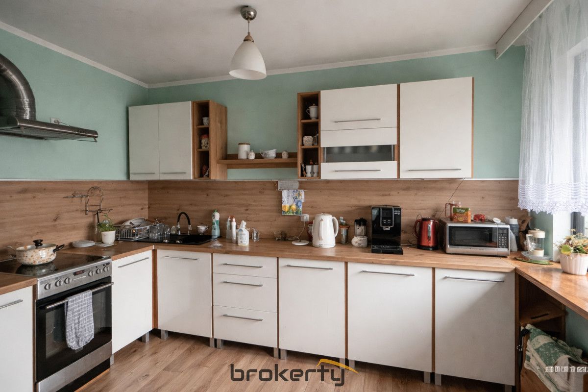 dom wolnostojący, 6 pokoi Krotoszyn, ul. Reja. Zdjęcie 2