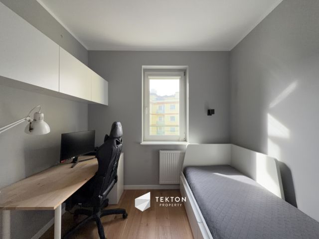 Mieszkanie 4-pokojowe Warszawa Ursynów, al. Komisji Edukacji Narodowej. Zdjęcie 5