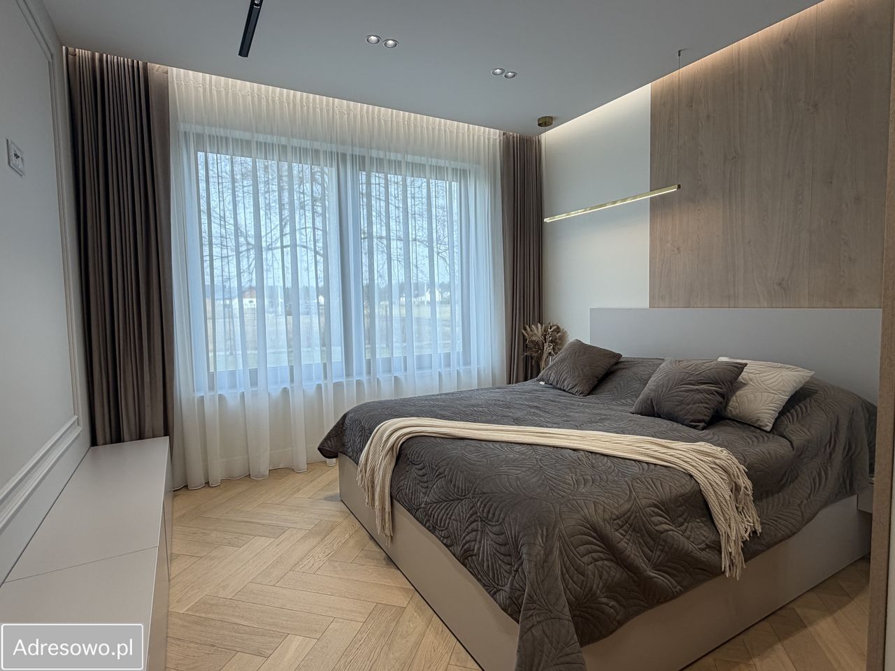 dom wolnostojący, 5 pokoi Białobiel, ul. Piękna. Zdjęcie 15