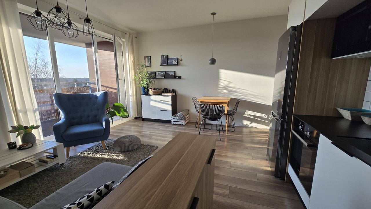 Mieszkanie 2-pokojowe Katowice Piotrowice, ul. Tunelowa Oś. Miłe Zacisze II. Zdjęcie 5