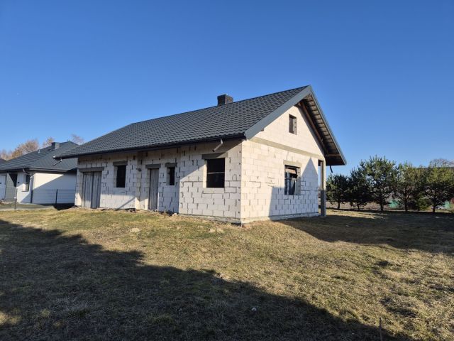 dom wolnostojący Białopole, ul. Tadeusza Kościuszki. Zdjęcie 1