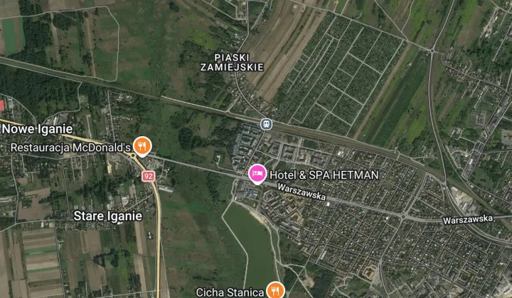 Mieszkanie 2-pokojowe Siedlce, ul. Ignacego Daszyńskiego