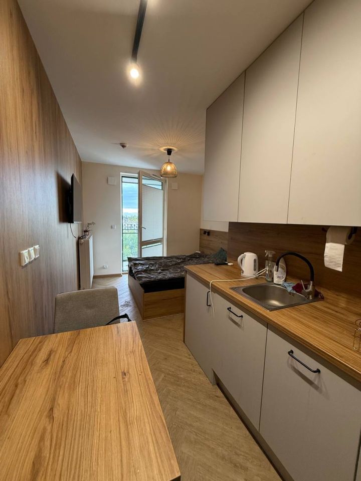 Mieszkanie 1-pokojowe Warszawa Włochy, ul. Wiktoryn. Zdjęcie 5