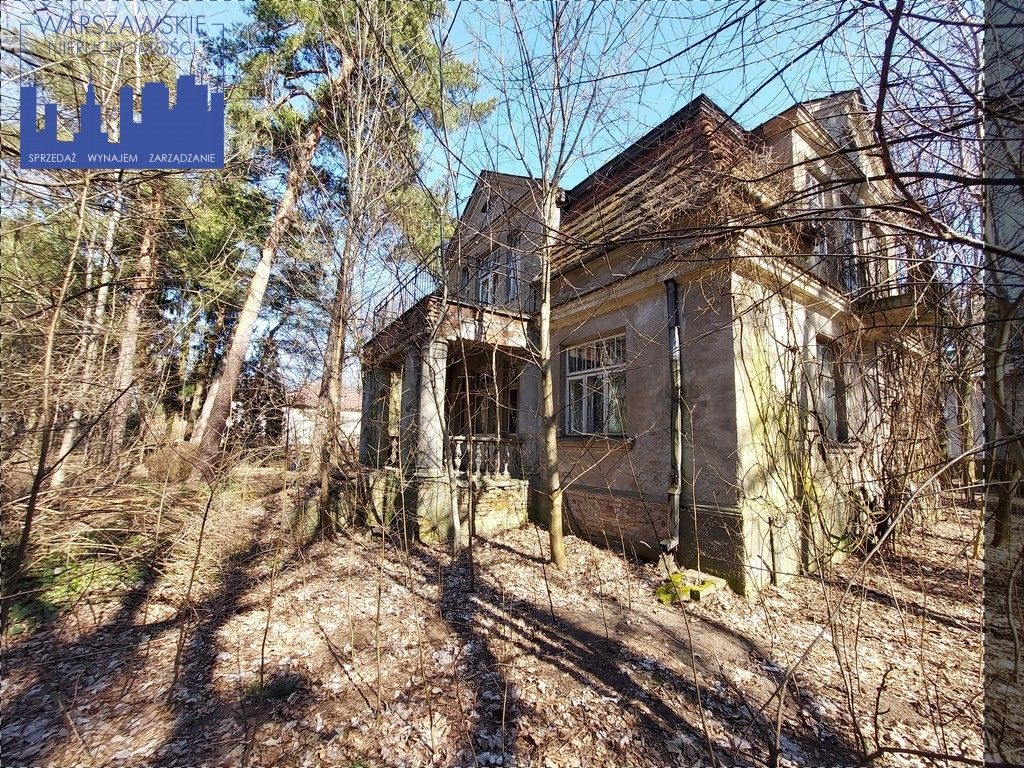 dom wolnostojący, 8 pokoi Piaseczno Zalesie Dolne. Zdjęcie 14