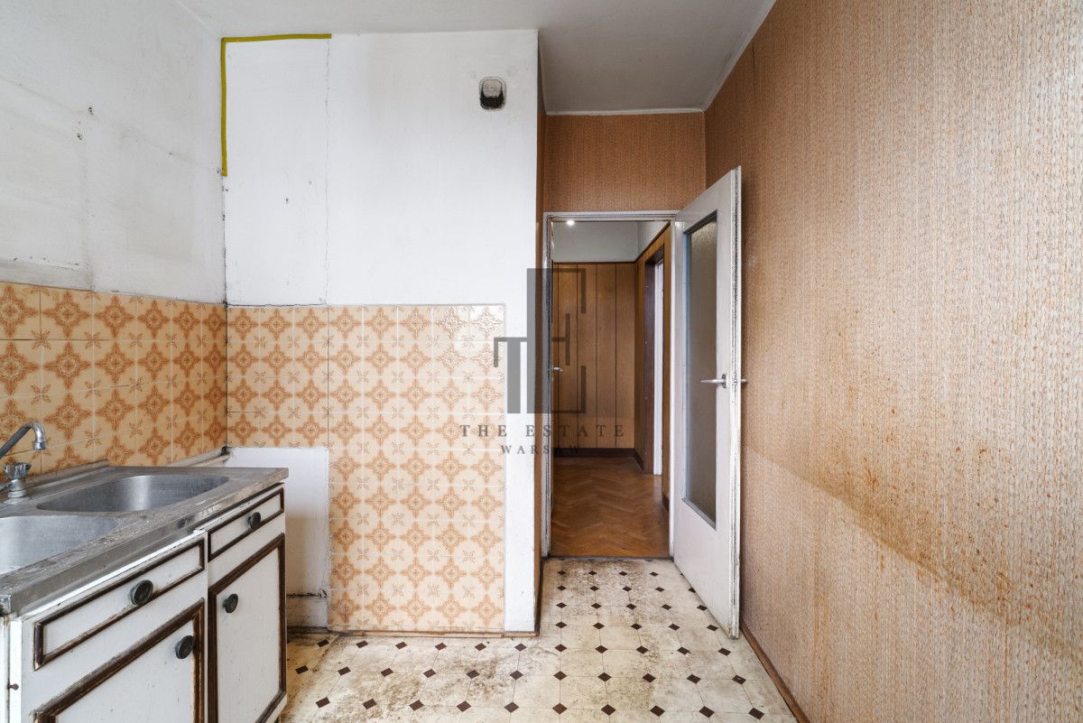 Mieszkanie 3-pokojowe Warszawa Mokotów, ul. Zwierzyniecka. Zdjęcie 5