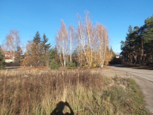 Działka budowlana Warszawa Wawer, ul. Cylichowska. Zdjęcie 3