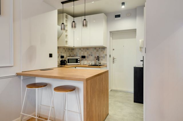 Mieszkanie 1-pokojowe Białystok Centrum, ul. Piotrkowska. Zdjęcie 4