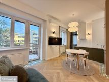 Mieszkanie 2-pokojowe Warszawa Mokotów, ul. Rakowiecka. Zdjęcie 1