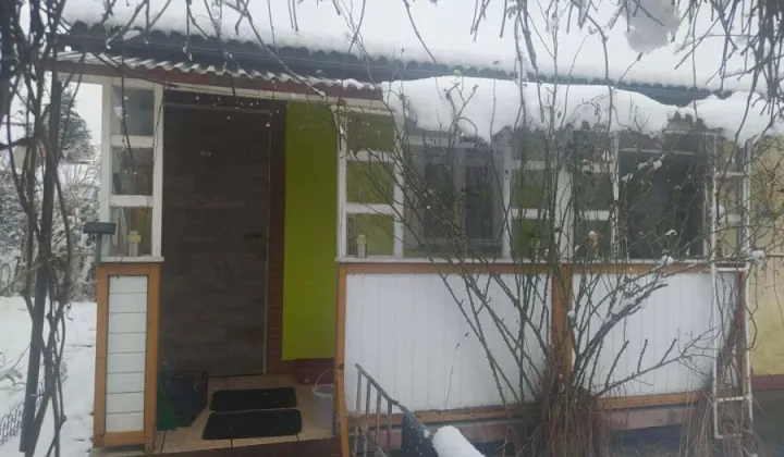 Działka rod Gdańsk Kokoszki, ul. Nowatorów