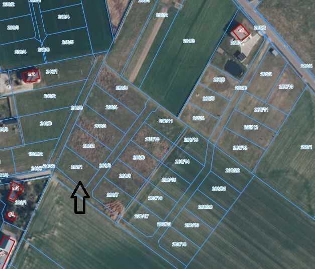 Działka na sprzedaż bez pośredników
ul. Poprzeczna
Topola Wielka Topola-Osiedle, powiat ostrowski