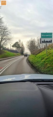 Działka inwestycyjna Morawica. Zdjęcie 19