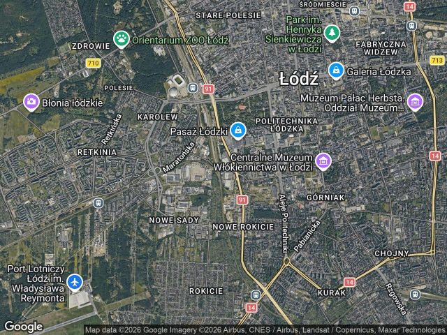Mieszkanie 2-pokojowe Łódź Górna, ul. Walerego Wróblewskiego. Zdjęcie 1