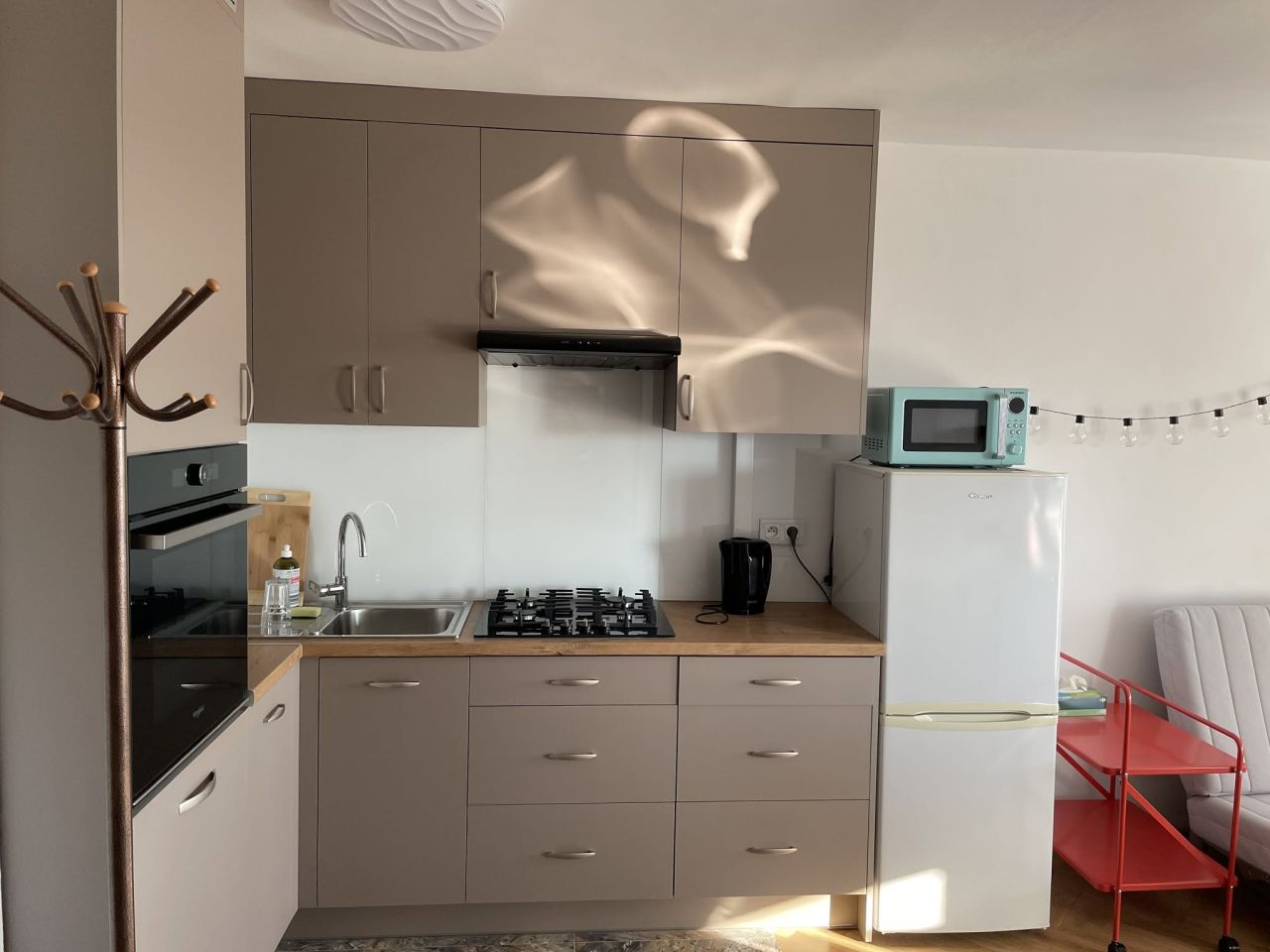 Mieszkanie 2-pokojowe Warszawa Praga-Północ, ul. Targowa. Zdjęcie 5