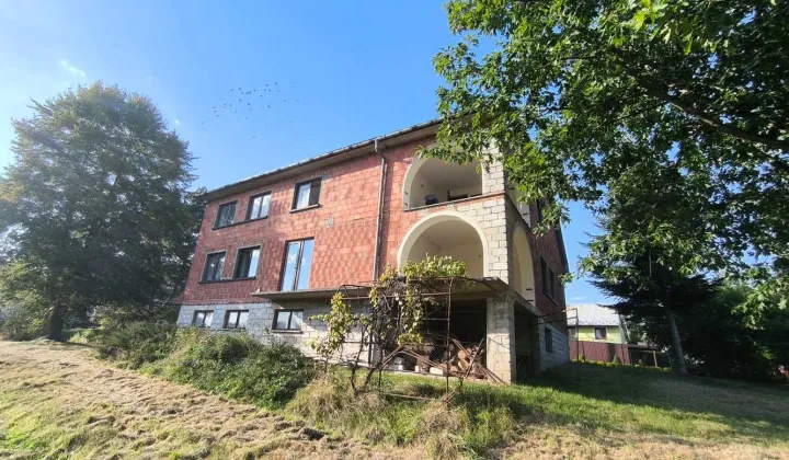 dom wolnostojący Gnojnik