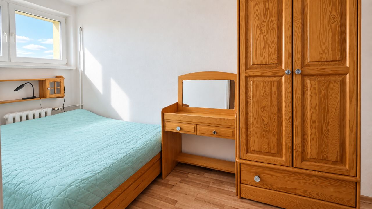 Mieszkanie 3-pokojowe Toruń Bydgoskie Przedmieście, ul. Zygmunta Krasińskiego. Zdjęcie 10