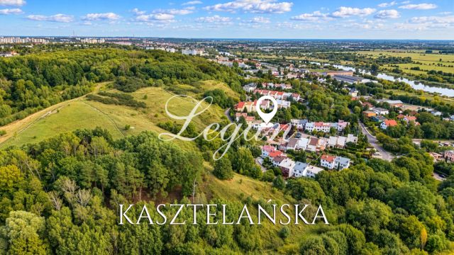 dom szeregowy, 5 pokoi Gorzów Wielkopolski, ul. Kasztelańska. Zdjęcie 36