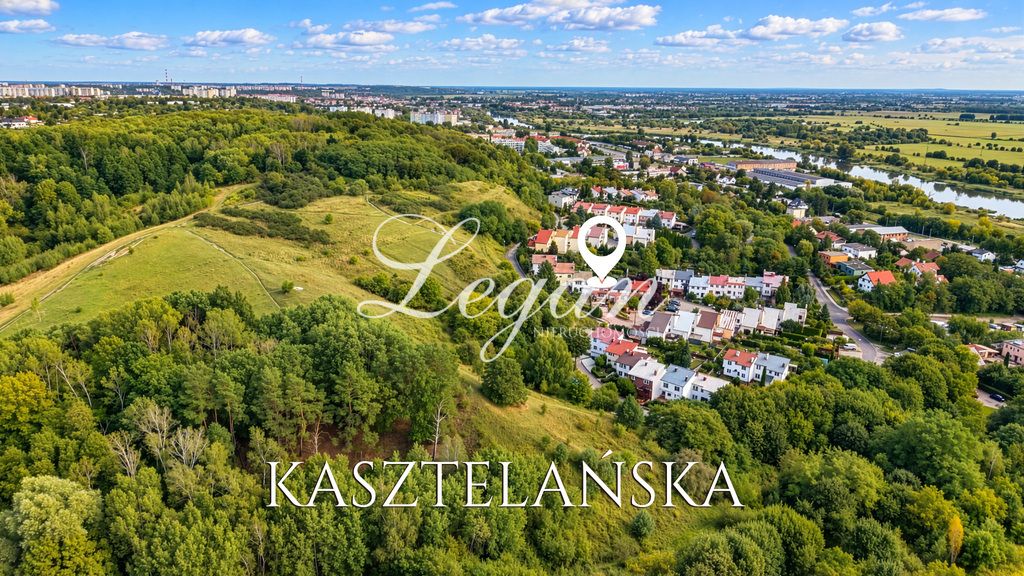 dom szeregowy, 5 pokoi Gorzów Wielkopolski, ul. Kasztelańska. Zdjęcie 36