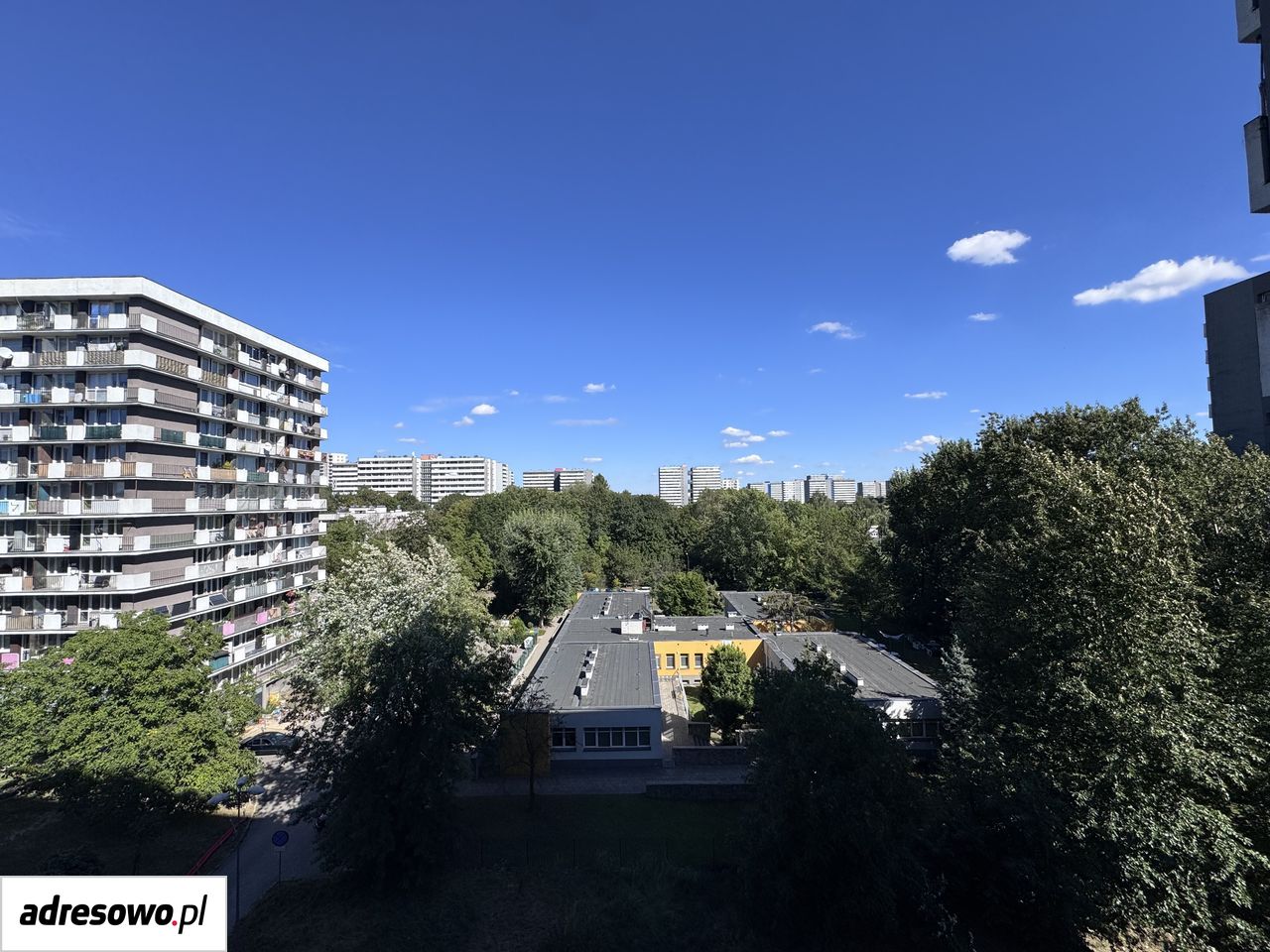 Mieszkanie 2-pokojowe Katowice os. Tysiąclecia, ul. Tysiąclecia. Zdjęcie 8
