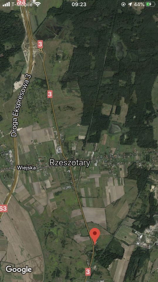 Działka budowlana Legnica Przedmieście Głogowskie, ul. Poznańska. Zdjęcie 2