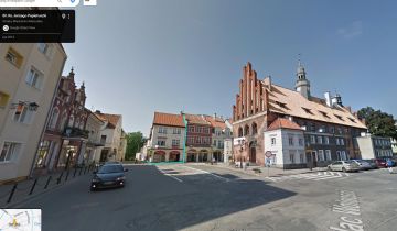 Nieruchomość komercyjna Orneta, pl. Wolności