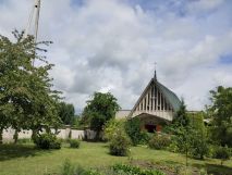 dom wolnostojący, 5 pokoi Dobre, ul. Fabryczna. Zdjęcie 2