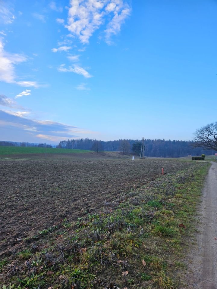 Działka budowlana Mezowo, ul. Polna