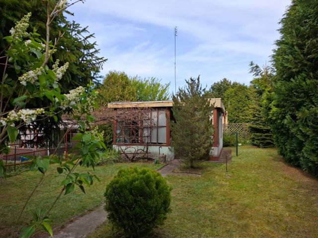 Działka rod Łódź Łagiewniki. Zdjęcie 1