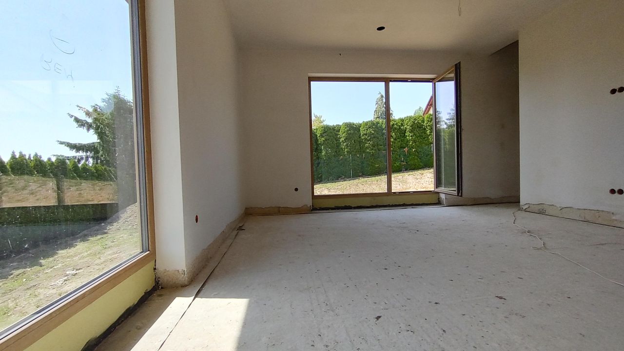 dom wolnostojący, 4 pokoje Ostrów