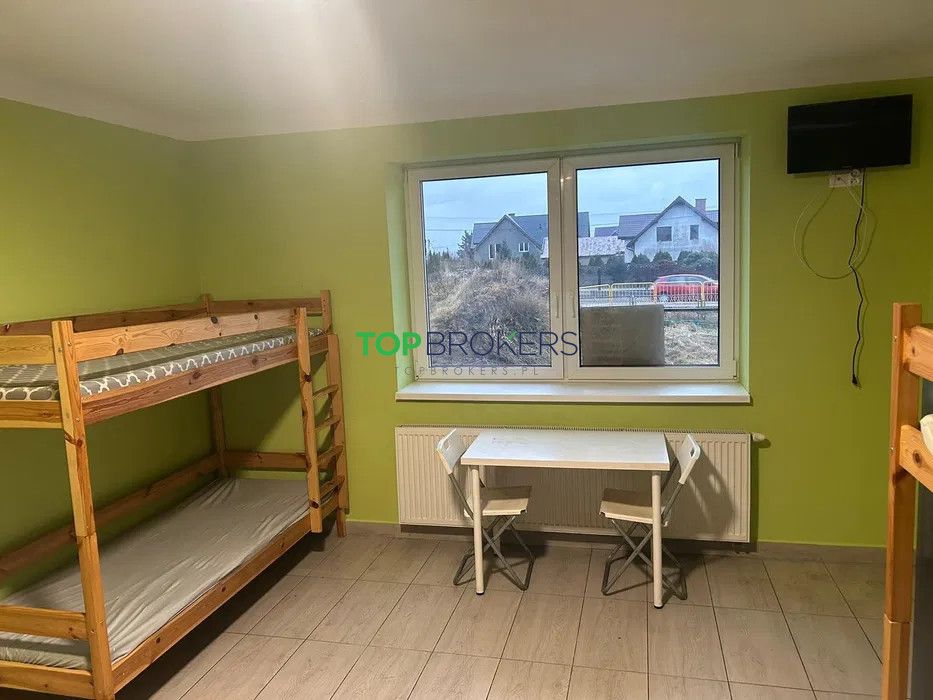 dom wolnostojący, 7 pokoi Magierowa Wola