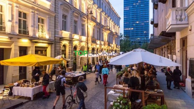 Lokal Warszawa Śródmieście. Zdjęcie 1