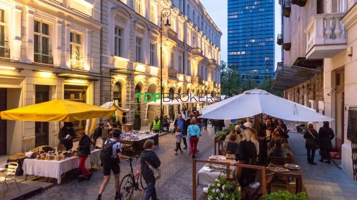 Lokal Warszawa Śródmieście