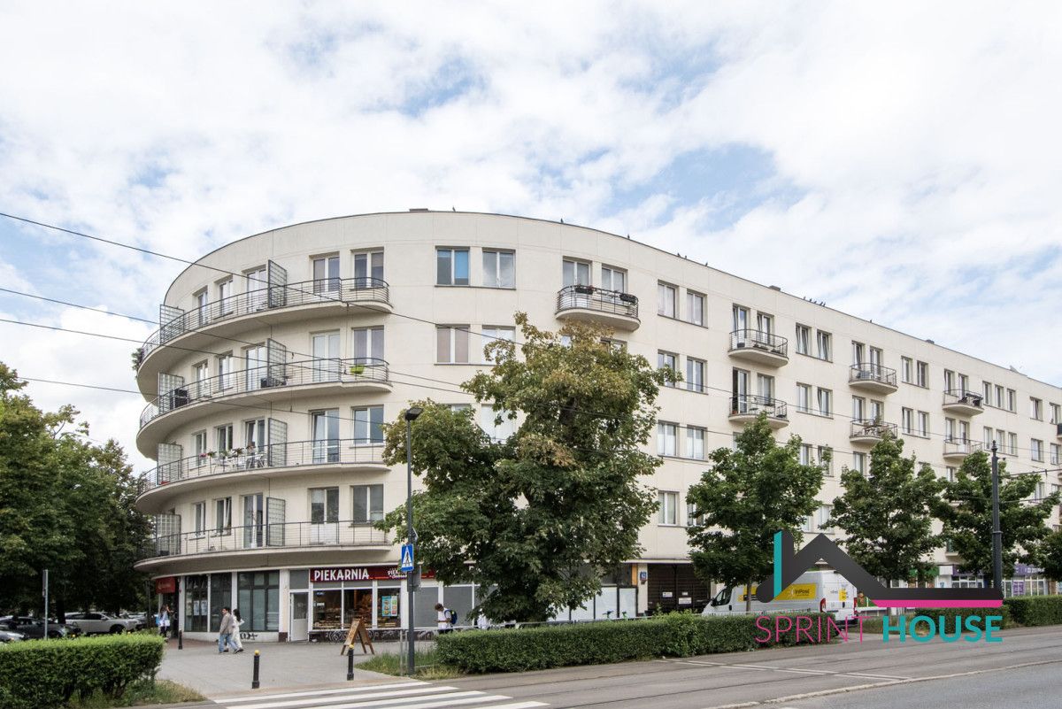 Mieszkanie 2-pokojowe Warszawa Ochota, ul. Filtrowa. Zdjęcie 11