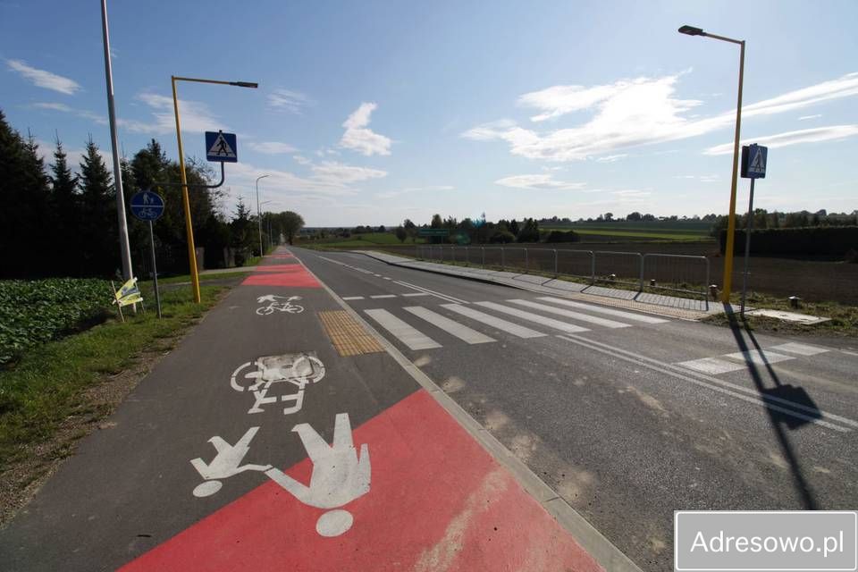 Działka budowlana Zemborzyce Dolne. Zdjęcie 4