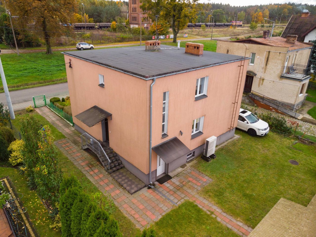 dom wolnostojący Bielice. Zdjęcie 2