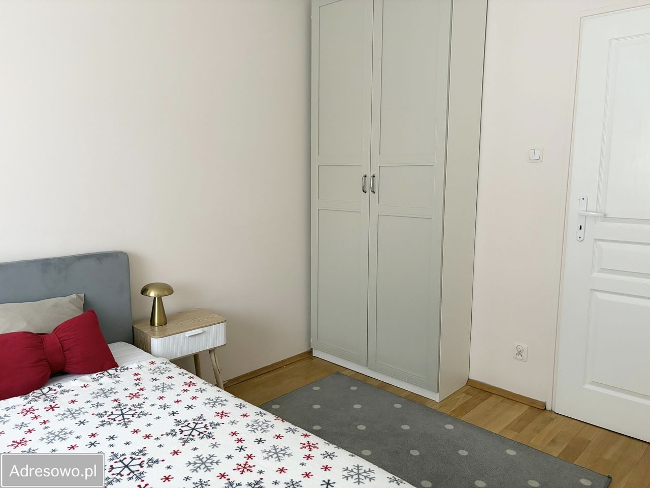 Mieszkanie 3-pokojowe Kraków Ruczaj, ul. prof. Michała Bobrzyńskiego. Zdjęcie 12