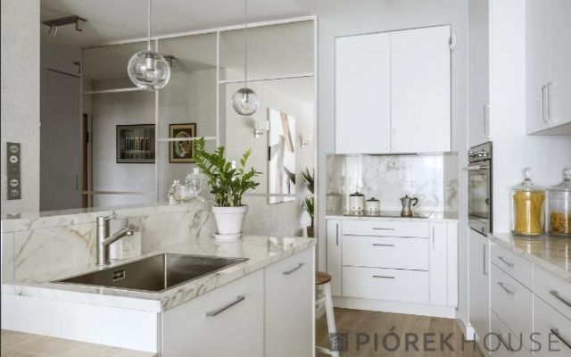 Mieszkanie 4-pokojowe Warszawa Mokotów, al. Wilanowska. Zdjęcie 5