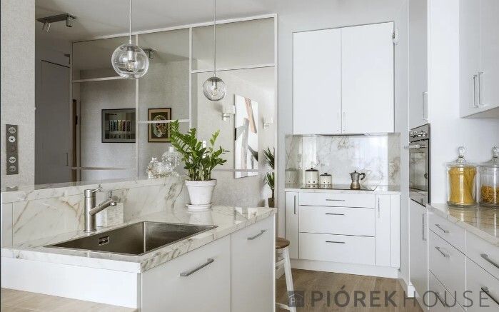 Mieszkanie 4-pokojowe Warszawa Mokotów, al. Wilanowska. Zdjęcie 5