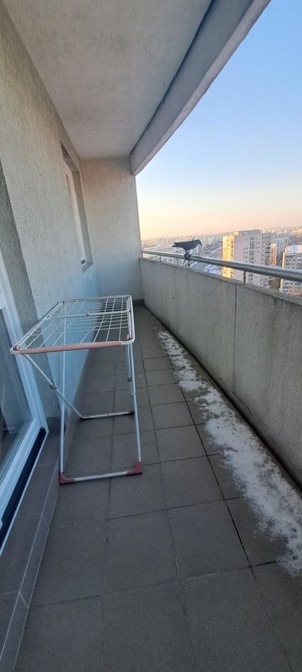 Mieszkanie 2-pokojowe Warszawa Ursynów, al. Komisji Edukacji Narodowej. Zdjęcie 12