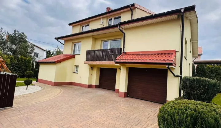 dom wolnostojący Płock, ul. Szkutnicza