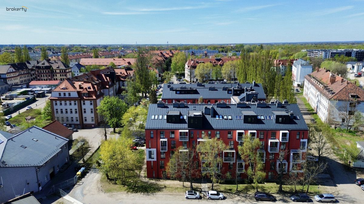 Mieszkanie 1-pokojowe Wrocław Sołtysowice, ul. Sołtysowicka. Zdjęcie 12