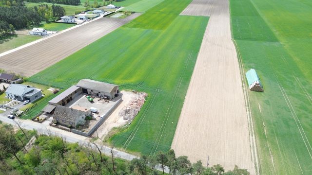 Działka rolno-budowlana Nowy Belęcin. Zdjęcie 1