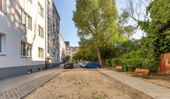 Mieszkanie 1-pokojowe Warszawa Bielany, ul. Bolesława Podczaszyńskiego