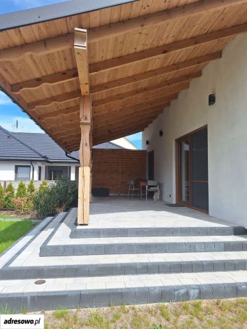 dom wolnostojący, 2 pokoje Grębów, ul. Piaski. Zdjęcie 4