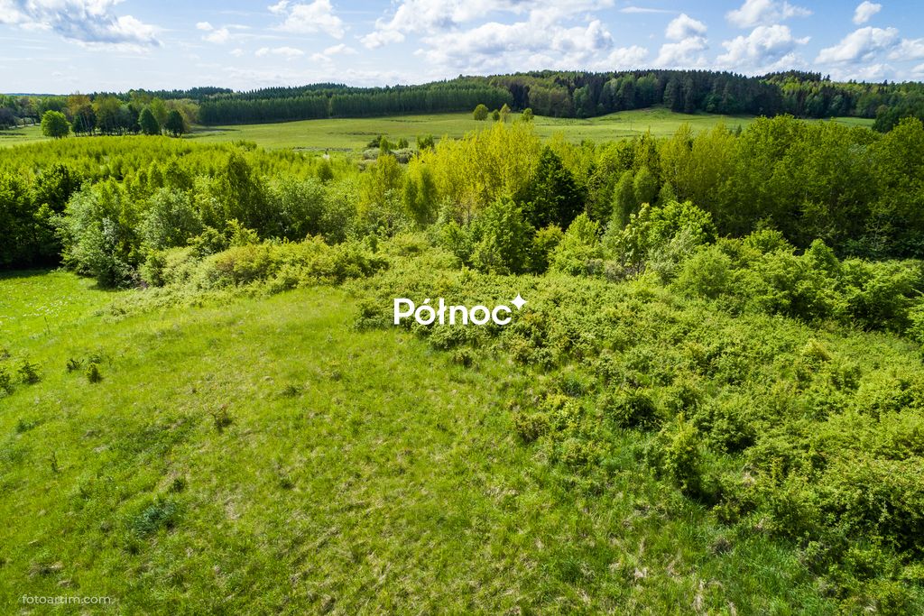 Działka rolna Radostowo. Zdjęcie 11