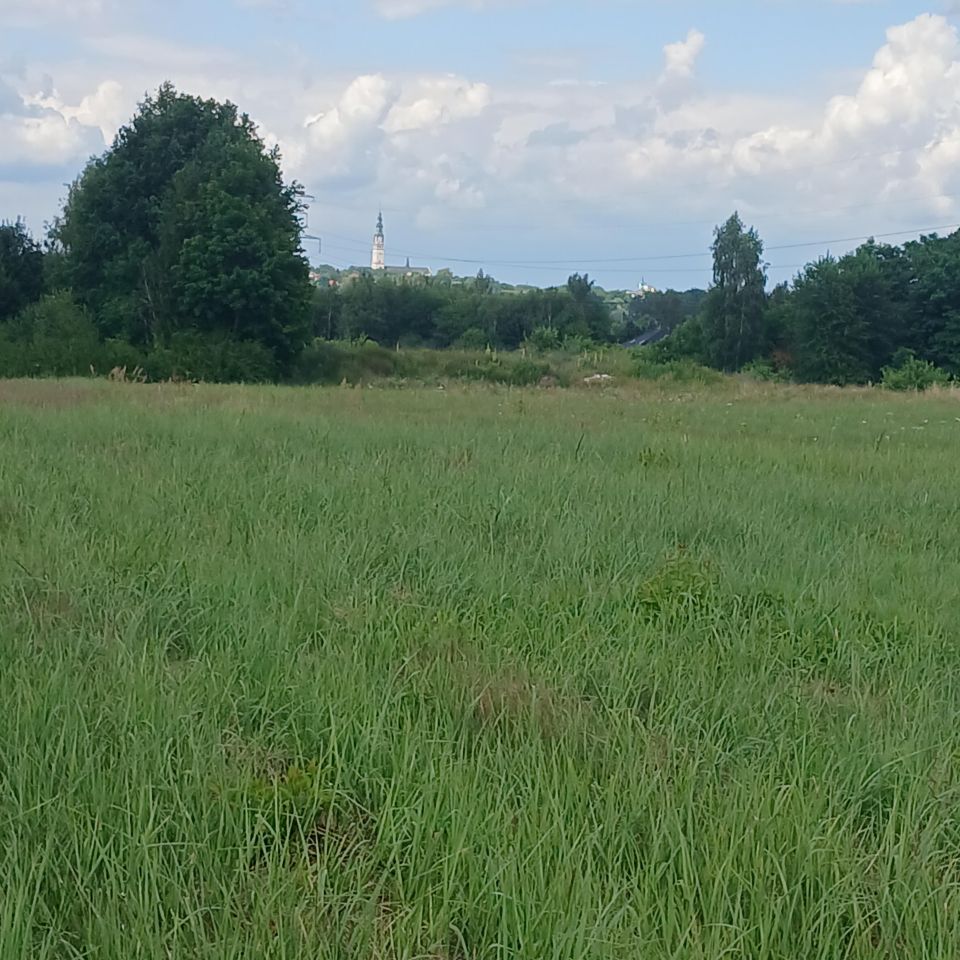 Działka budowlana Częstochowa Stradom, ul. Zamiejska. Zdjęcie 3