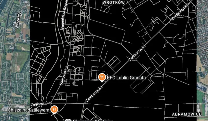 Mieszkanie 2-pokojowe Lublin, ul. Henryka Wolińskiego