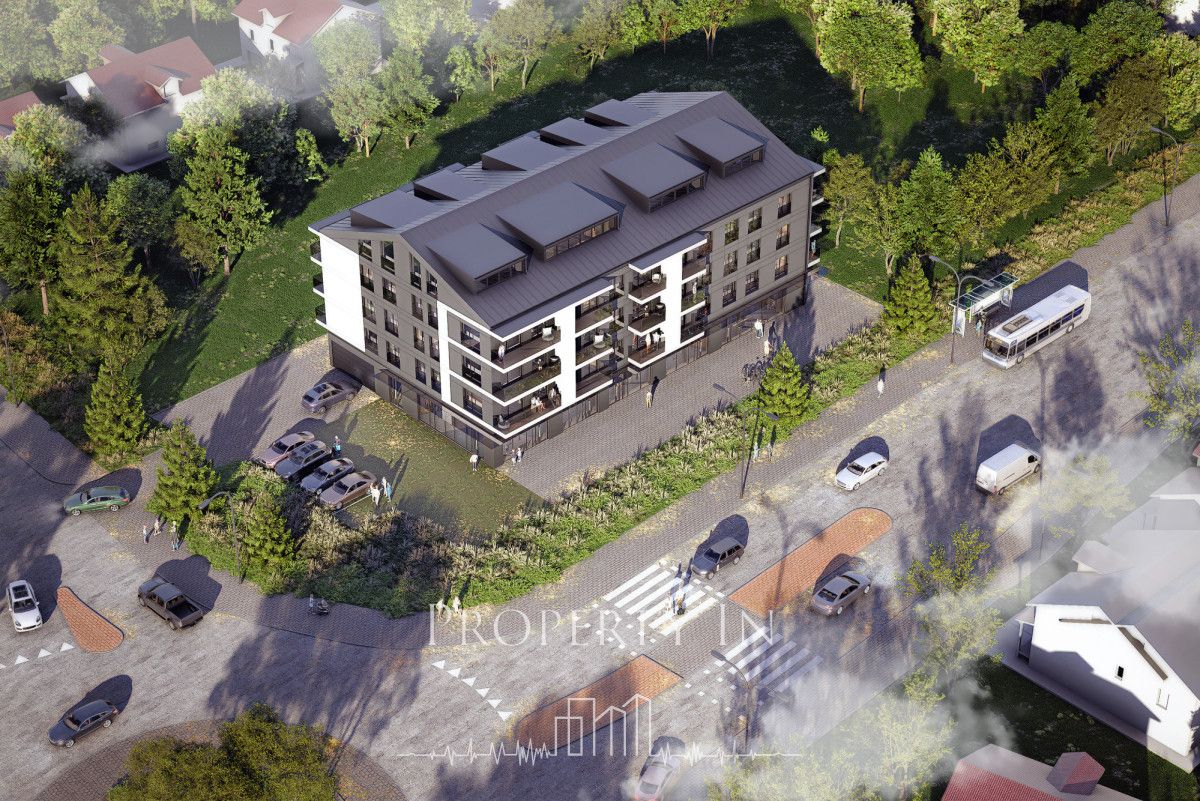 Mieszkanie 3-pokojowe Warszawa Wesoła, ul. Gościniec. Zdjęcie 5