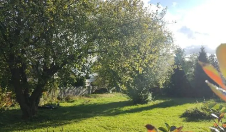 Działka rod Gdańsk Kokoszki, ul. Nowatorów
