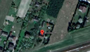 Działka rolno-budowlana Skroniów